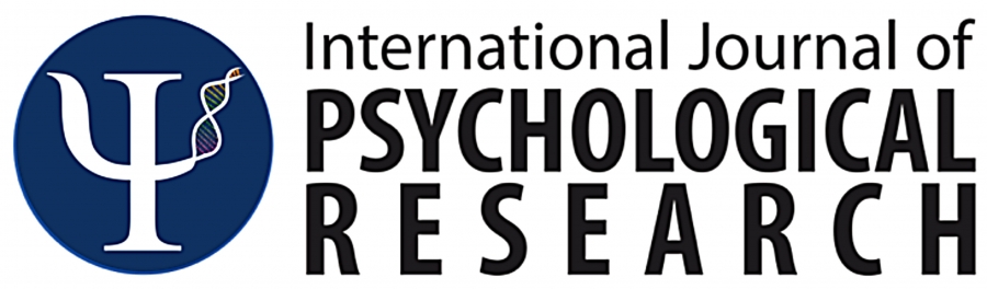 Que hay de nuevo en International Journal of Psychological Research