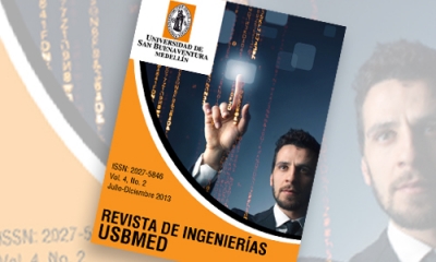 Revista Ingenierías Universidad de San Buenaventura Medellín